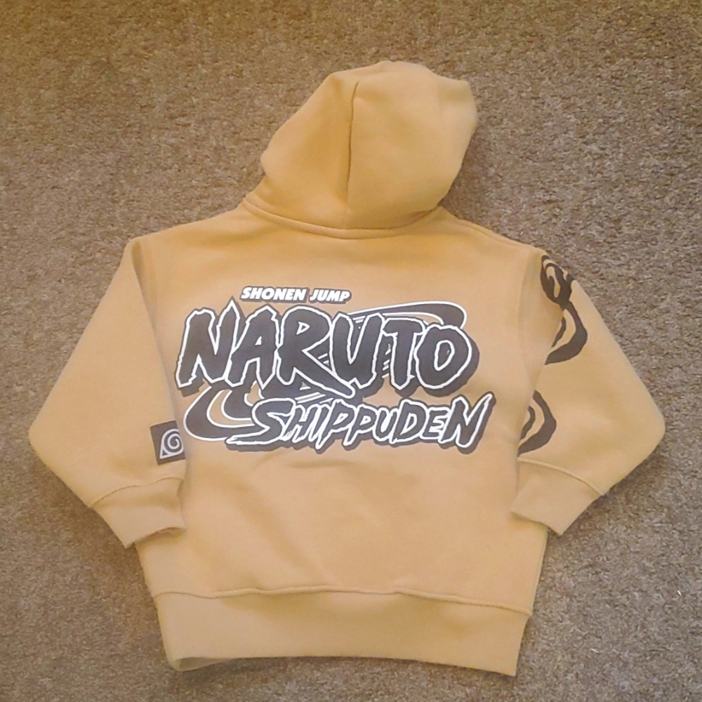 3 for $30 selected items Zara Naruto Hoodie